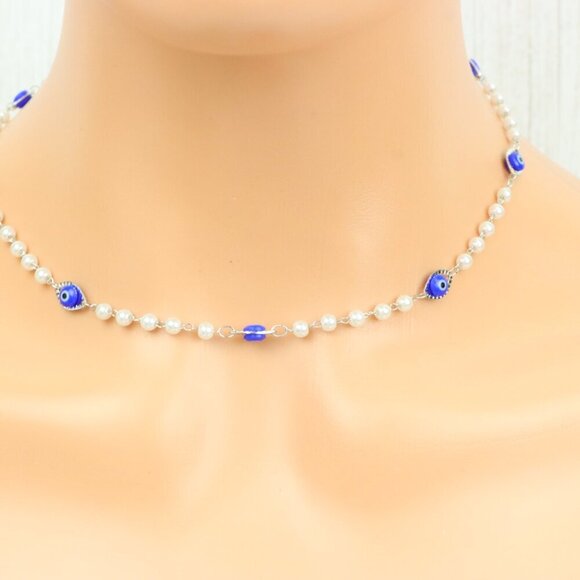 "Minimalist & Elegant Necklace Chain – Perfect for Women & Girls | UNVRC1420 - Picture 10 of 10